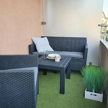 Apartament Hel *