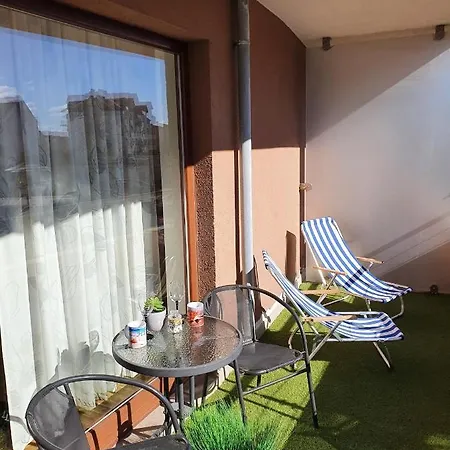 Apartament Hel Apartmán *