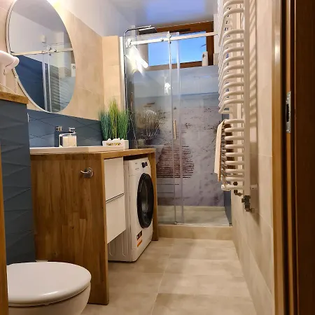 Apartmán Apartament Hel Hel