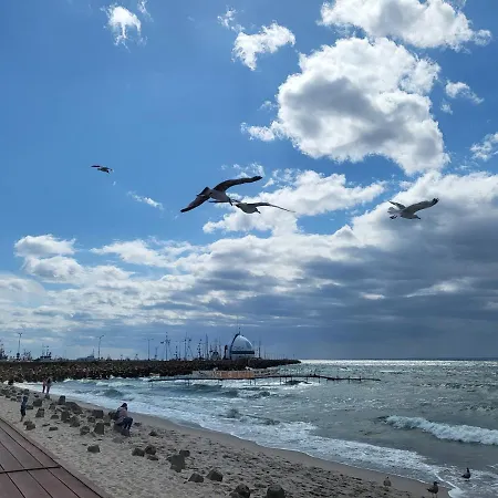 Apartament Hel Apartmán *