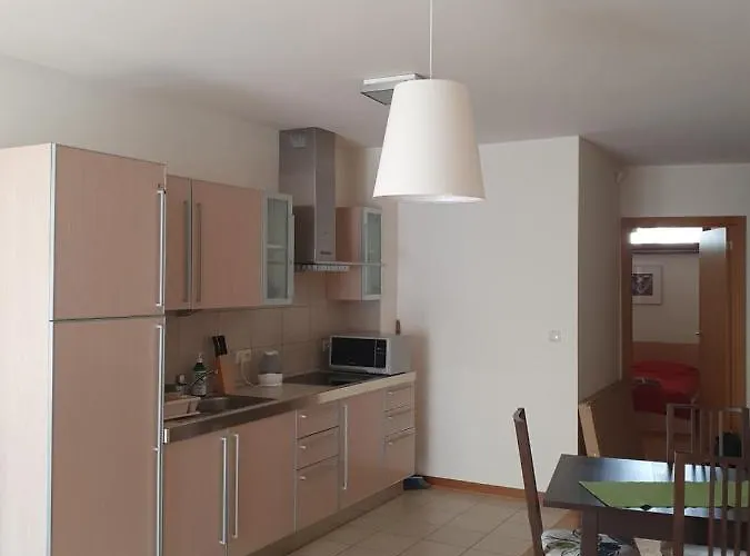 شقة Apartament Hel *