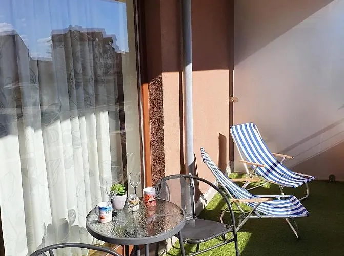 Apartament Hel شقة *