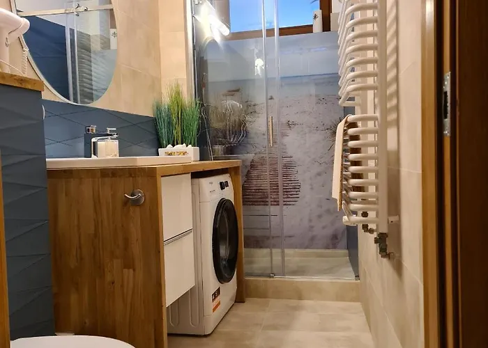 شقة Apartament Hel هيل